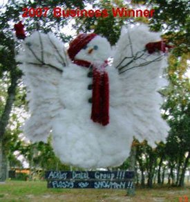 Annual Angels on High at the Lakehouse
