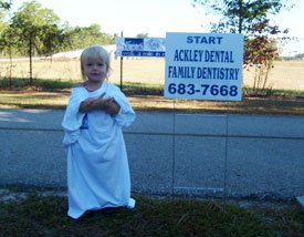 Walk for the Poor