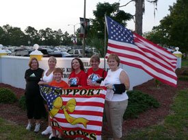 YMCA 911 Remembrance Walk