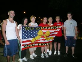 YMCA 911 Remembrance Walk